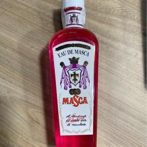 MASCA EAU DE COLOGNE มาสก้าโคโลนจ์ 220ml. มาสก้า ผลิตภัณฑ์ อาฟเตอร์เชฟ (โคโลญจน์)