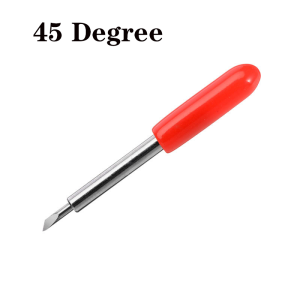 5Pcs Replacement Cutting Blades for Cutting Machines  30° 45° 60° Vinyl Cutter Blades Roland Blades Plotter Blades