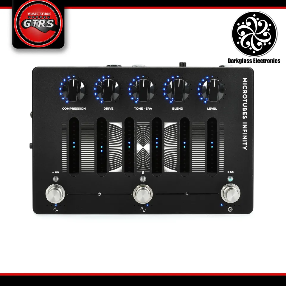 Darkglass Electronics MicrotubesInfinity PRE-ORDER Darkglass