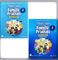 sách - Tiếng Anh Lớp 3 - Family And Friends (National Edition). 