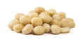 Raw Macadamia Nuts 150 grams in Resealable pouch- Imported from USA. 