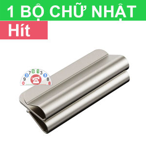 Miếng Hít Rèm Cửa Chắn Nắng Móc Vén Rèm Cửa Sổ Chốt Cửa Hít Nam Châm
