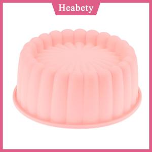 Heabety 6 inch Charlotte Bánh Pan Silicone Cheesecake không dính Vòng Silicone nướng Khuôn bánh khuôn mẫu cho Dâu Tây Shortcake Tart Pie
