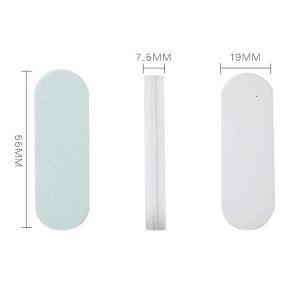 Magic Shining Pad Pengkilat Batu Permata Emas dan Perak / Amplas Batu Cincin / Nail Art Spons