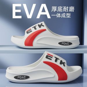 Free Shipping MenS Sports Sandals 2026 Thick-Soled Summer Odor-Resistant Suitable For Indoor And Outdoor Wear Beach Non-Slip Bathroom And Shower Use
