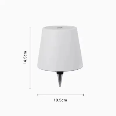 Bottle Lamp Wine Bottle Light Rechargeable Touch Dimmable Cordless Table Decor Restaurant Bar Party