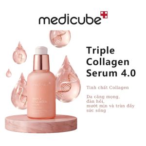 Tinh Chất medicube TRIPLE COLLAGEN SERUM 4.0 55ml