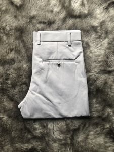 [HCM]Quần Tây Âu Màu Đen Ống Côn Vải Tyết Mưa Và Có Nhiều Màu Để Chọn