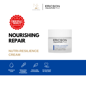 ERICSON LABORATOIRE Hydra Advanced Nutri-Resilience Cream
