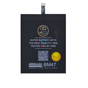 BATERAI / BATTERY / BATRE XIAOMI REDMI 3 / 3S / 3 PRO / REDMI 4X / BM-47 OG SUPER