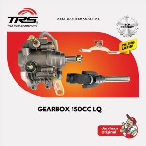 GEARBOX VIAR 150CC KAISAR TOSSA JIALING NOZOMI HAPPY DLL [TRS]