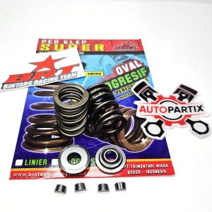Per Klep Progressive Progresif BRT MIO J JUPITER Z1 MIO GT 115 X RIDE 115 FINO 115 SOUL GT 115