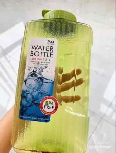 [ Freeship] bình đựng nước lock and lock ( 2.1k ) chai đựng nước tiện dụng