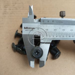 10 PCS BAUT HELM UNIVERSAL UNTUK INK KYT GM BMC NHK BAUD 10 M6X12 BAUT KACA HELM RACHET 6X12 OBENG KEMBANG PLUS M6 X 12 PANJANG 12MM 12CM KUNCI 10