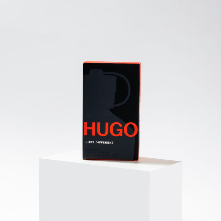 Hugo Boss Just Different Man (Parfum Pria EDT) 125 ML Lazada