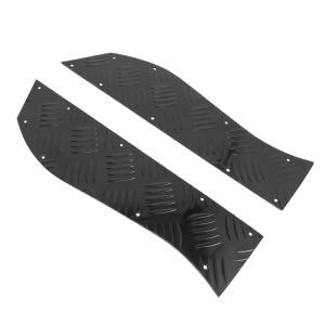 CNC Metal Foot Pedal Motorcycle Anti-Slip Rear Footrest Foot Pegs Modified Accessories Fit For Yamaha NVX155 V1 V2 V3 Durable Aluminum Alloy Foot Step Replacement Parts