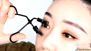 Bulu Mata Magnet/Magnet Eyelashes