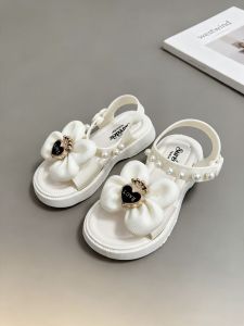 6022-7 MEDIUM FLOWER DESIGN SANDAL FOR KIDS