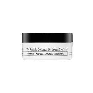 SG In Stock COSRX Peptide Collagen Hydrogel Eye Mask 60 Pcs Per Pack Reduces Eye Bags and Dark Circles Moisturizes and Hydrates.