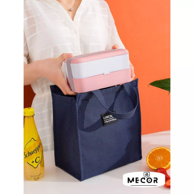 Túi đựng cơm giữ nhiệt đồ ăn LunchBag chống thấm nước, hộp đựng cơm văn phòng tiện lợi