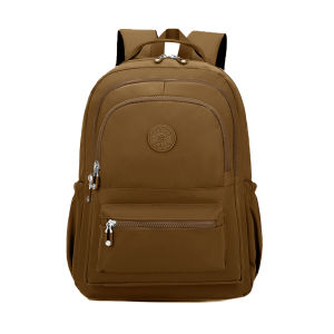 OPIOBAGS TAS RANSEL SEKOLAH NYLON / RANSEL LAPTOP NYLON WANITA / PIOMA OSLAN