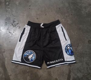 basketball Jersey Shorts Embroidery For Mens nba basketballshorts Fashionable