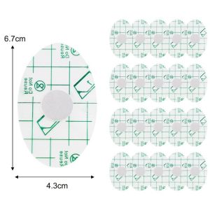 Pair Ear Sticker Pair Paste Baby Infant Newborn Bath Baby Swimming Waterproof Protect Patch Sticker