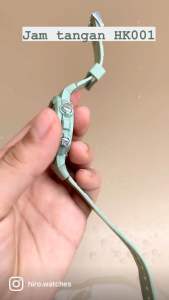 COD Jam Tangan Anti Air Multifungsi Gaya Korea untuk Wanita dan Laki-laki FREE KOTAK & BATERAI CADANGAN HK001/ Jam Tangan Anti Air Model Korea Cewek dan Cowok