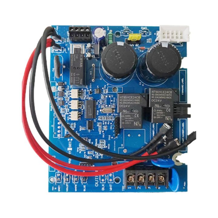 --PCB- Main Circuit Board for Aqua Salt Chlorine Generator for Pool