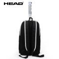 Genuine HEAD Tennis Bag Youth 1-2 Tennis Rackets Backpack Child Tennis Badminton Backpack Men Women Kids Teenager Bag Tenis Head. 
