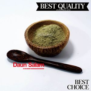 Daun Salam Bubuk 100 Gram - Ground Bay Leaves (Syzygium polyanthum)