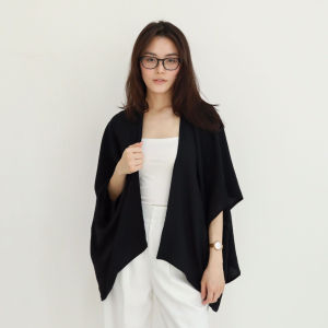 Outer Wanita Lengan Pendek / Outer Lengan Pendek Wanita / Baju Atasan Wanita Lengan Pendek