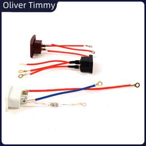 [Oliver Timmy] 1pc Rice cooker rice cooker accessories three-pin socket with wire rice cooker p