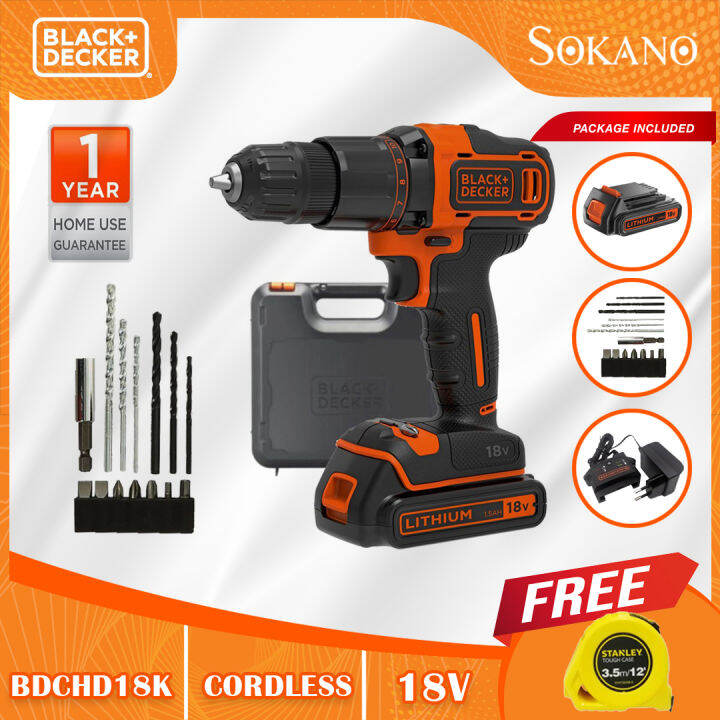 Hammer discount drill lazada