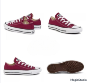 Promo Sepatu Converse299 All Star Low Top Casual Sneakers Sepatu Cowok Keren Buat Gaya Sepatu Sneakers Pria Termurah