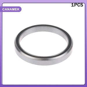 【CANAMEK】 ACB495H6.5 Road Bike Headset Bearings 40.5x49.5x6.5 Mm 45 45 Degree Chrome Steel Tapered Upper Lower ACB Bearing Set