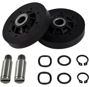 BỘ TRỤC BÁNH TỲ ĐỠ LỒNG MÁY SẤY SPEEDQUEEN