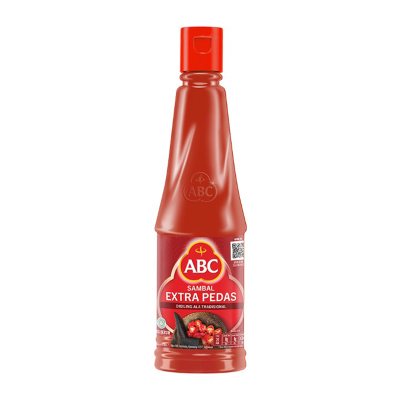 ABC SAMBAL EXTR PEDAS 270G