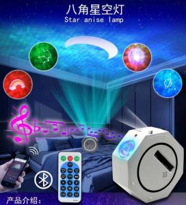 [HCM][TD] ĐÈN THIÊN HÀ V3 + TÍCH HỢP LOA DÙNG LÀM NỀN CHO PHÒNG BAY