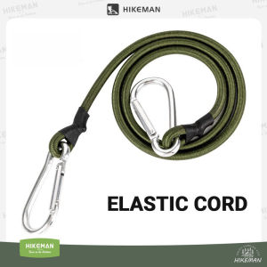 HIKEMAN Travel Luggage Strap Outdoor Elastic Rope with Buckle Elastic Cord