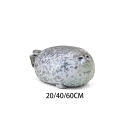Japanese Seal Pillow Yuki Seal Plush Creative Ocean Pillow Stuffed Doll For Children. 