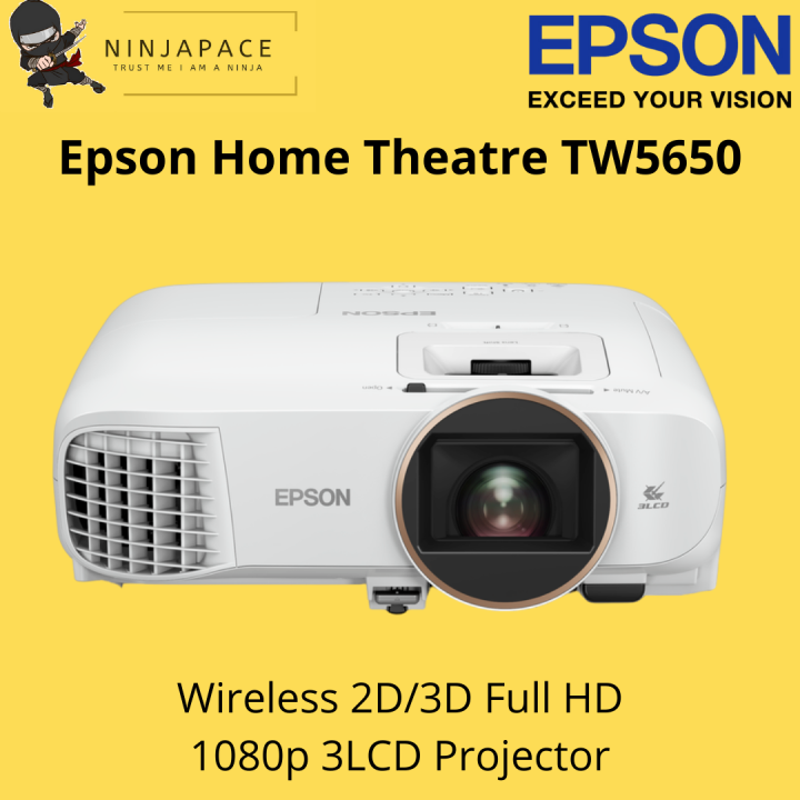 epson tw5650 EPSON EH-TW5650 プロジェクター 本体 完動品 EPSON EH