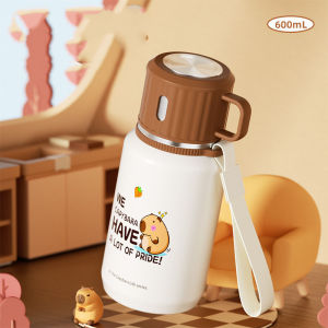 Bình giữ nhiệt inox 316 có lõi lọc trà dung tích 600ML