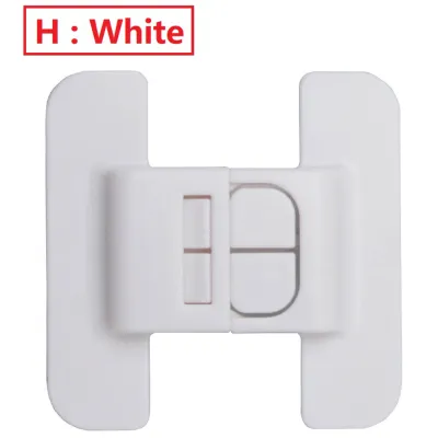 Refrigerator Baby Safety Lock Cabinet Drawers Guard Door Lock Multifunction Child Security Lock