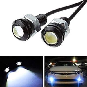 Lampu Drl Led Mata Elang Eagle Eye 12V 23 MM 1 buah Lampu Variasi Motor Mobil 1 buah