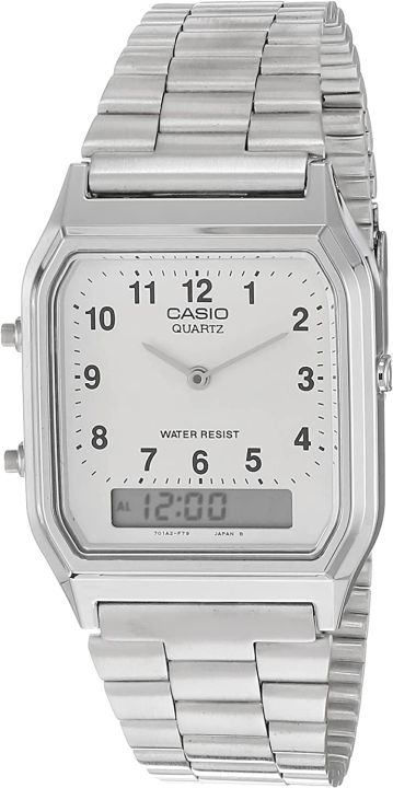 Casio Collection Unisex-Arbanduhr DBC611E1EF : CASIO