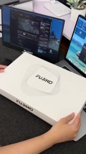 Màn hình chơi game di động Fujismart 15.6 inch IPS FullHD 60HZ HDR chống ánh sáng xanh