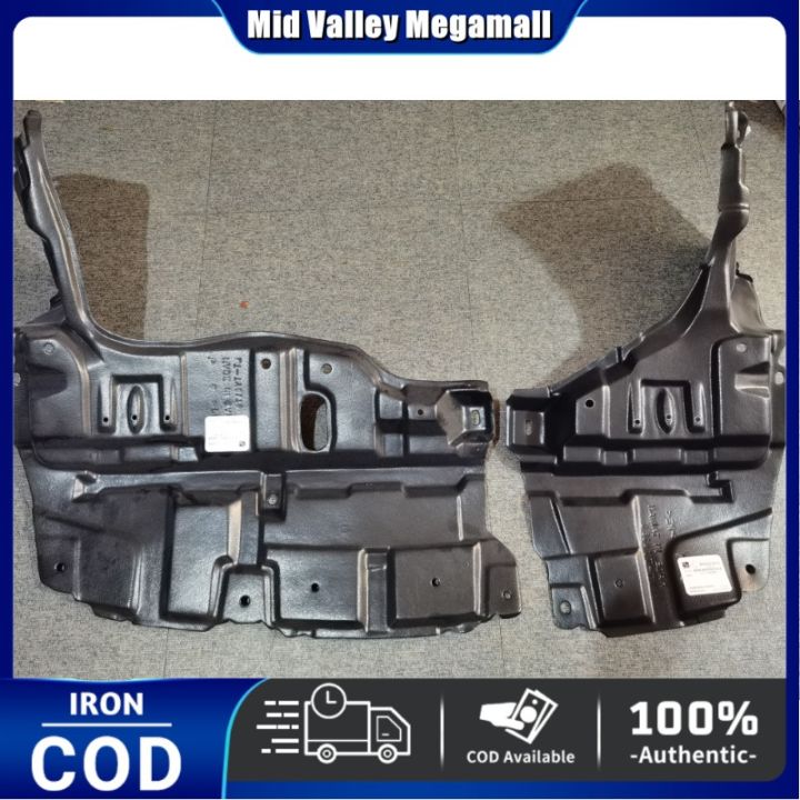 【FREE SHIPPING】Engine Splash Guard / Engine Under Cover for toyota vios