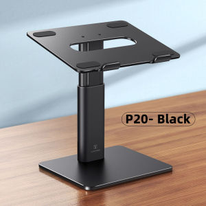 [Ready Stock] SSKY小天 Stable Laptop stand holder simple design Aluminium Alloy height adjustable Asus Acer HP Huawei stand