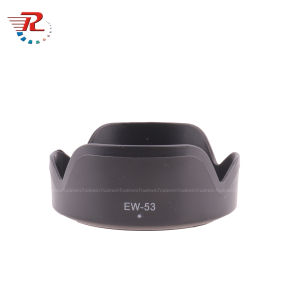 EW-53 Camera Lens Hood EW53 For Canon EOS M10 M5 EF-M 15-45mm f/3.5-6.3 IS STM 49mm Lens